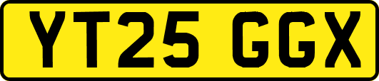 YT25GGX