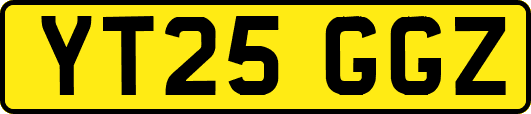 YT25GGZ