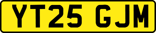 YT25GJM