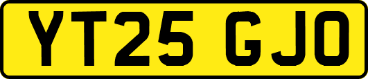 YT25GJO