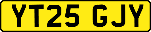 YT25GJY