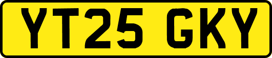YT25GKY