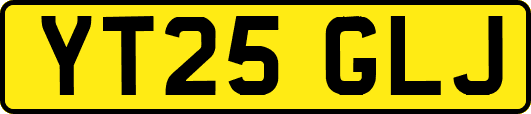YT25GLJ