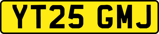 YT25GMJ