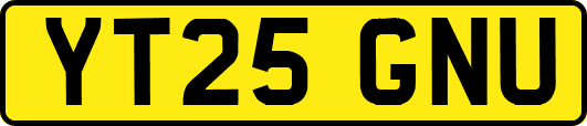 YT25GNU