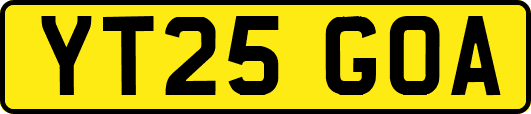 YT25GOA
