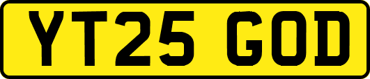 YT25GOD