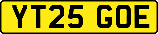 YT25GOE