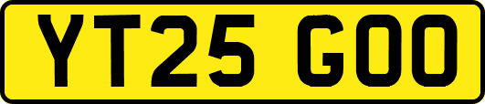 YT25GOO