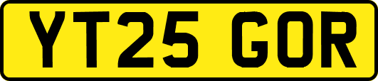 YT25GOR