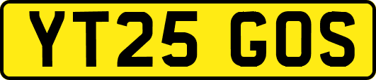 YT25GOS