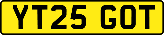 YT25GOT