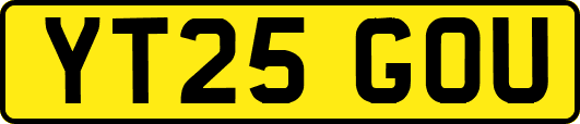 YT25GOU