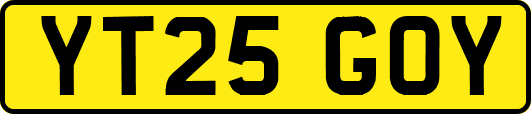 YT25GOY