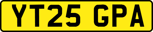 YT25GPA