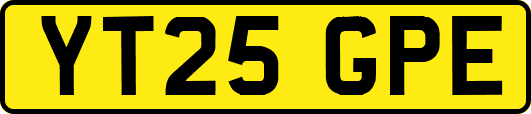 YT25GPE