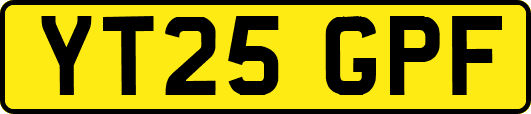YT25GPF
