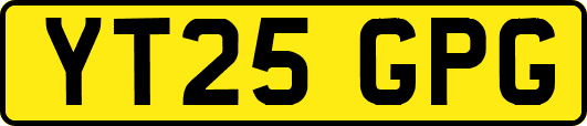 YT25GPG