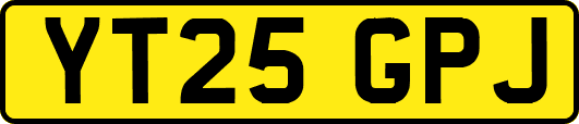 YT25GPJ