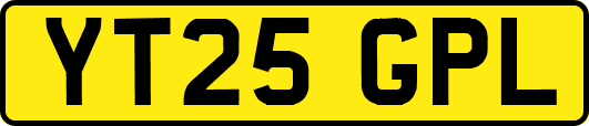 YT25GPL
