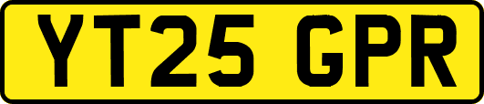 YT25GPR