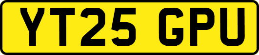YT25GPU