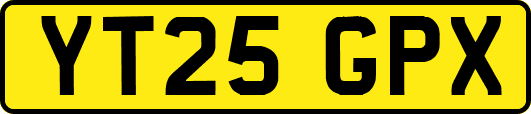 YT25GPX