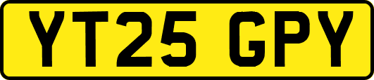 YT25GPY