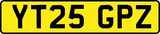 YT25GPZ