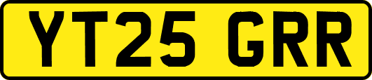 YT25GRR