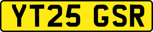 YT25GSR