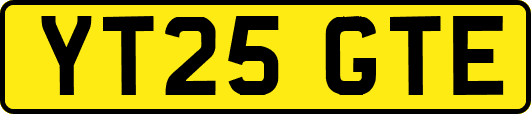 YT25GTE