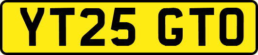 YT25GTO