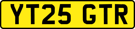 YT25GTR