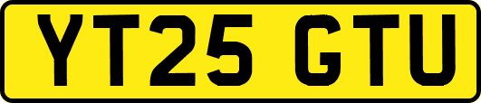YT25GTU