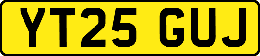 YT25GUJ