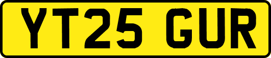 YT25GUR