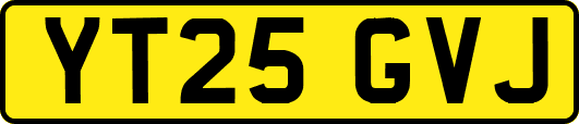 YT25GVJ