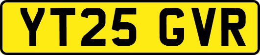 YT25GVR