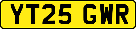 YT25GWR