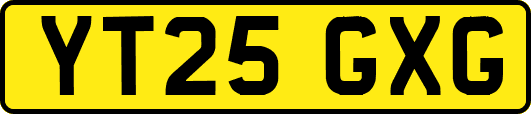 YT25GXG