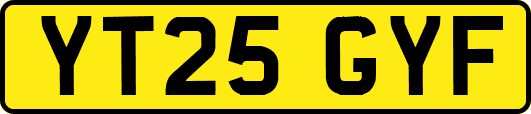 YT25GYF