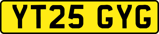 YT25GYG