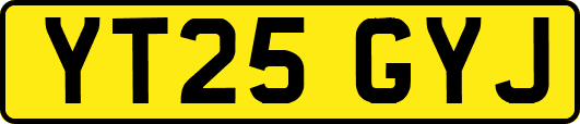 YT25GYJ