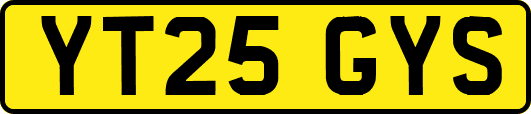 YT25GYS