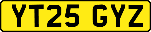 YT25GYZ