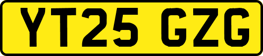 YT25GZG