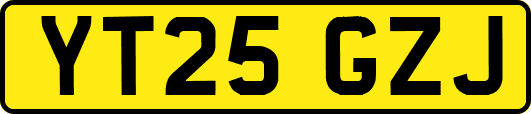 YT25GZJ