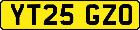 YT25GZO