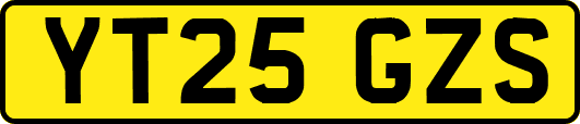 YT25GZS